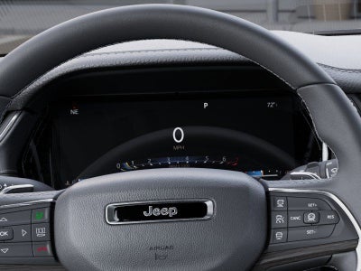 2026 Jeep Grand Cherokee GRAND CHEROKEE L LIMITED RESERVE 4X4