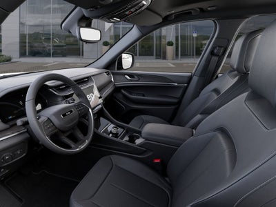 2026 Jeep Grand Cherokee GRAND CHEROKEE L LIMITED RESERVE 4X4