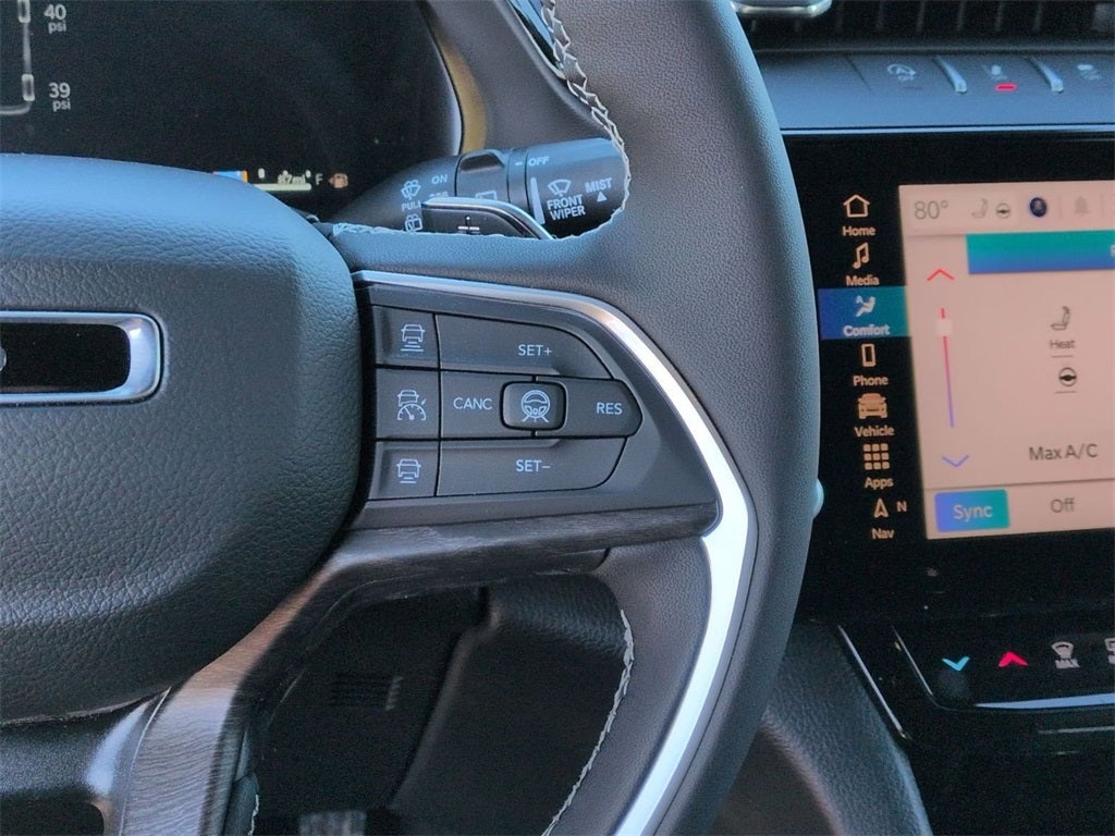 2026 Jeep Grand Cherokee L GRAND CHEROKEE L LIMITED 4X4