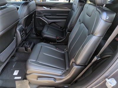 2026 Jeep Grand Cherokee L GRAND CHEROKEE L LIMITED 4X4