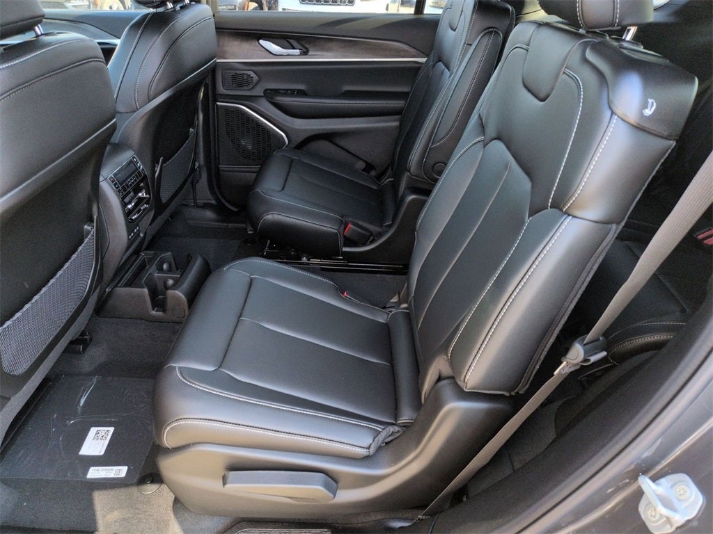 2026 Jeep Grand Cherokee L GRAND CHEROKEE L LIMITED 4X4