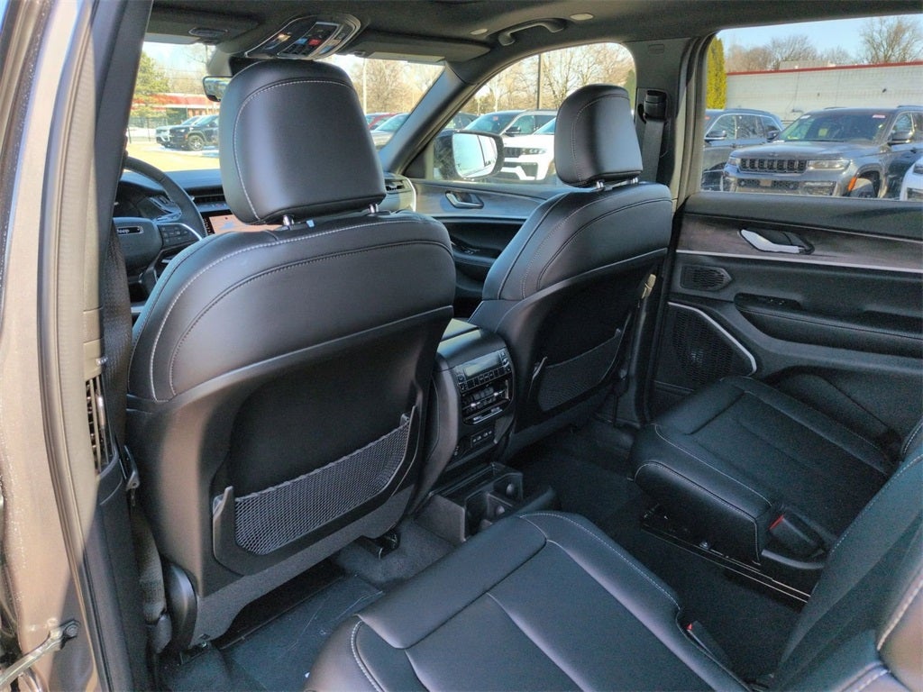 2026 Jeep Grand Cherokee L GRAND CHEROKEE L LIMITED 4X4