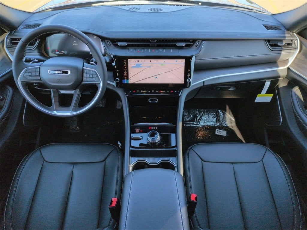 2026 Jeep Grand Cherokee L GRAND CHEROKEE L LIMITED 4X4