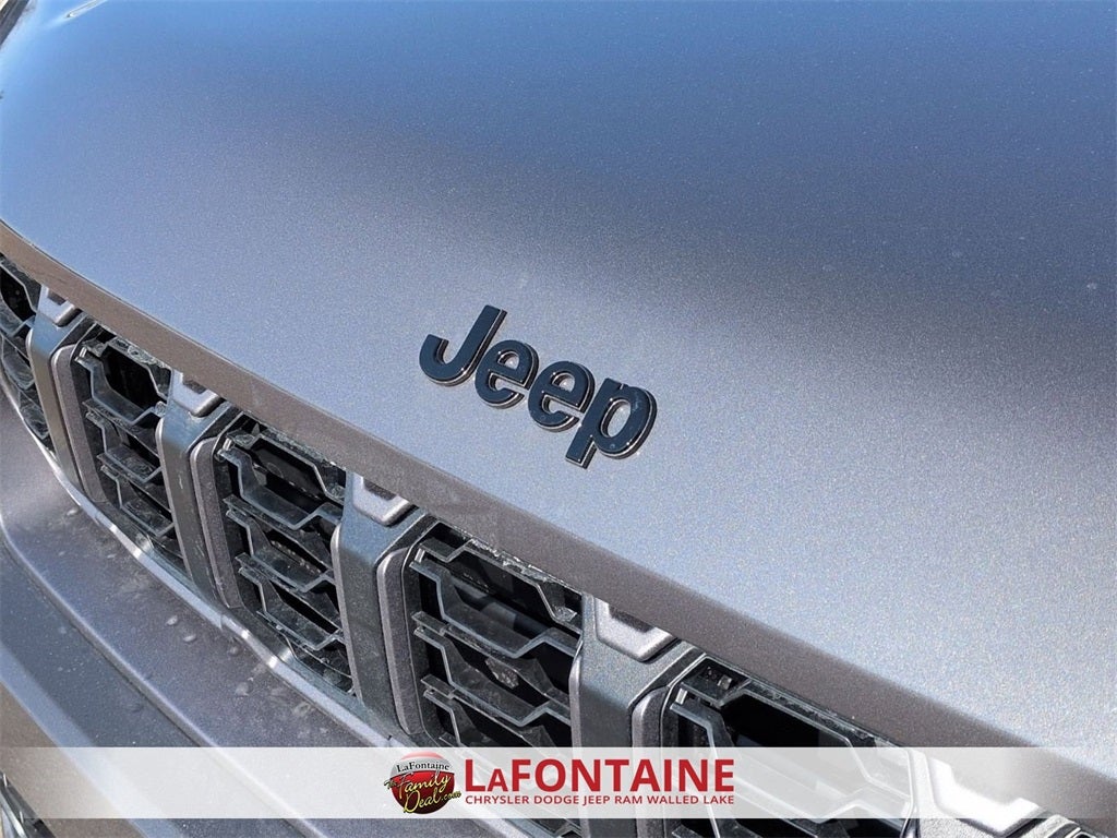 2026 Jeep Grand Cherokee L GRAND CHEROKEE L LIMITED 4X4