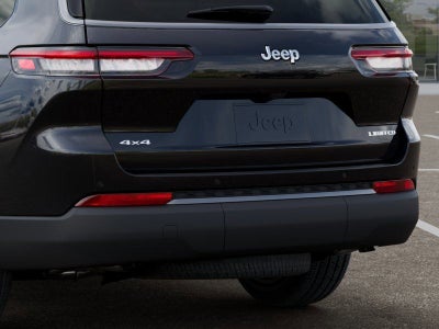 2026 Jeep Grand Cherokee L GRAND CHEROKEE L LIMITED 4X4