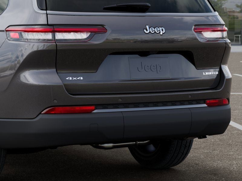 2026 Jeep Grand Cherokee L GRAND CHEROKEE L LIMITED 4X4