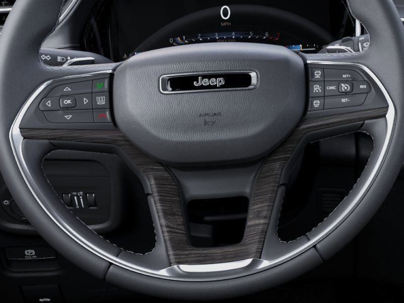 2026 Jeep Grand Cherokee L GRAND CHEROKEE L LIMITED 4X4