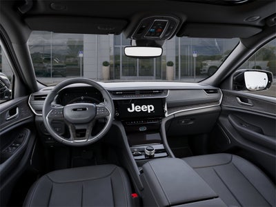 2026 Jeep Grand Cherokee L GRAND CHEROKEE L LIMITED 4X4