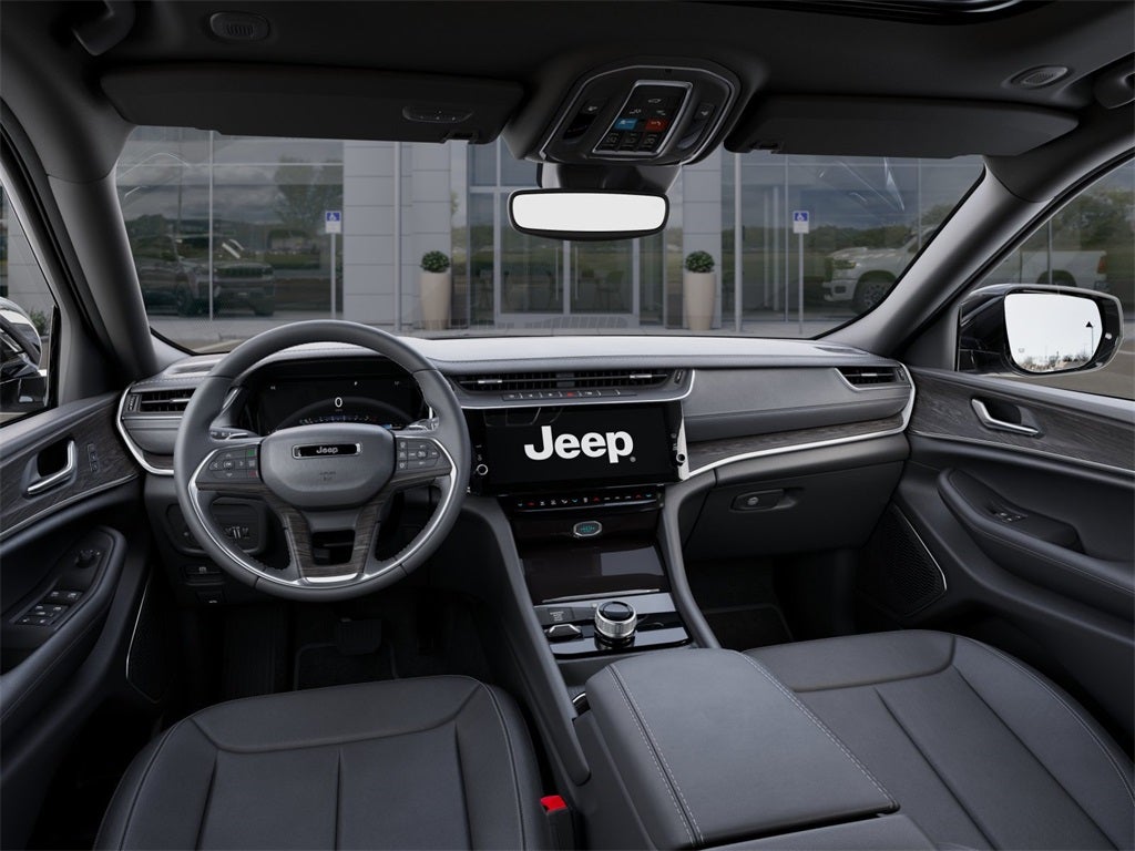 2026 Jeep Grand Cherokee L GRAND CHEROKEE L LIMITED 4X4