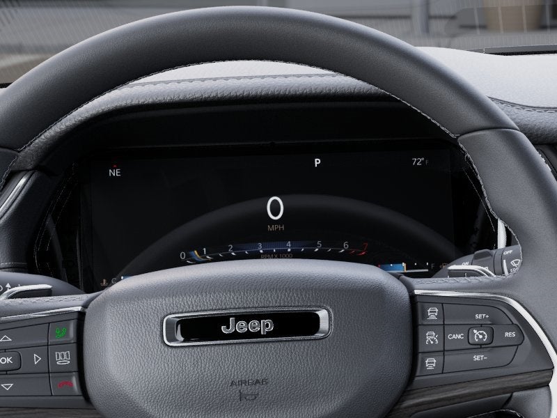 2026 Jeep Grand Cherokee L GRAND CHEROKEE L LIMITED 4X4