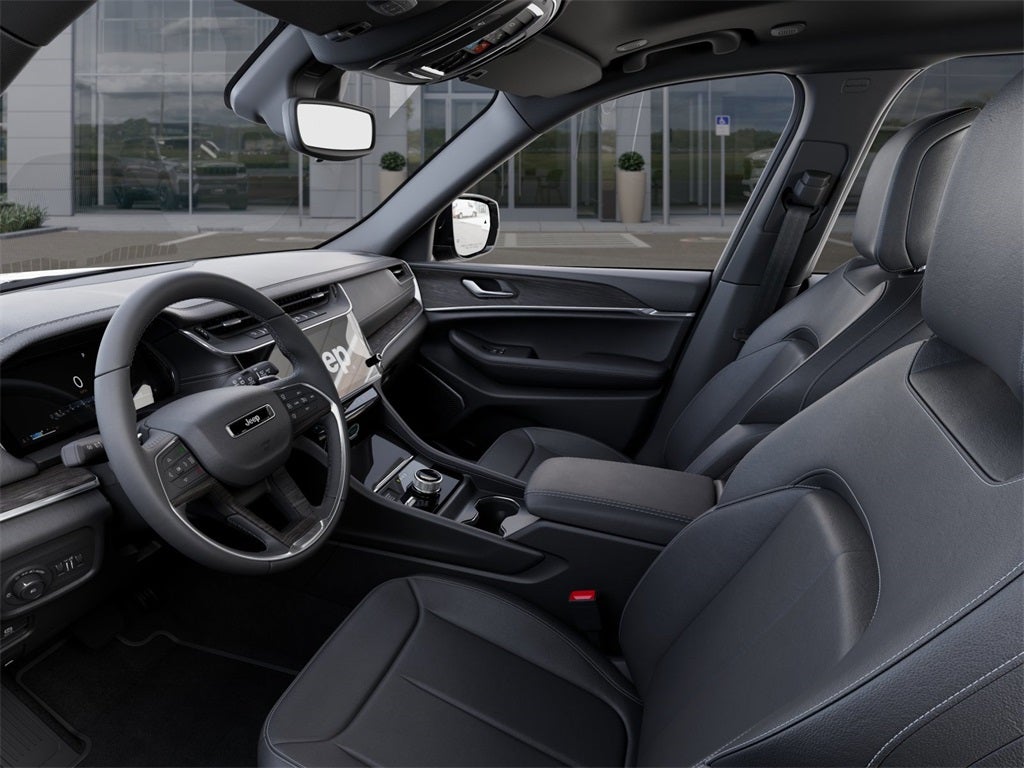 2026 Jeep Grand Cherokee L GRAND CHEROKEE L LIMITED 4X4