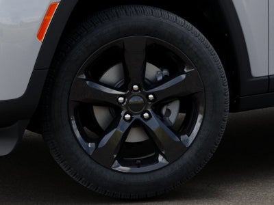 2026 Jeep Grand Cherokee L GRAND CHEROKEE L LIMITED 4X4