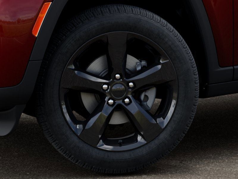 2026 Jeep Grand Cherokee L GRAND CHEROKEE L LIMITED 4X4