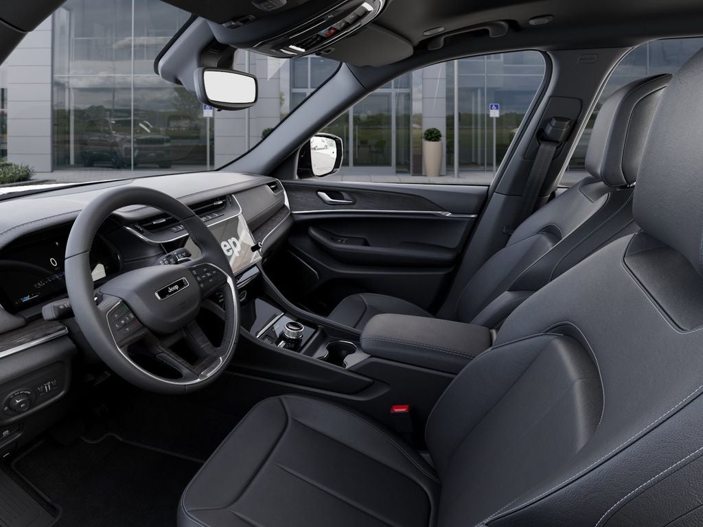 2026 Jeep Grand Cherokee L GRAND CHEROKEE L LIMITED 4X4