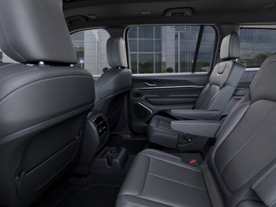 2026 Jeep Grand Cherokee L GRAND CHEROKEE L LIMITED 4X4