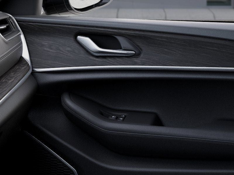 2026 Jeep Grand Cherokee L GRAND CHEROKEE L LIMITED 4X4