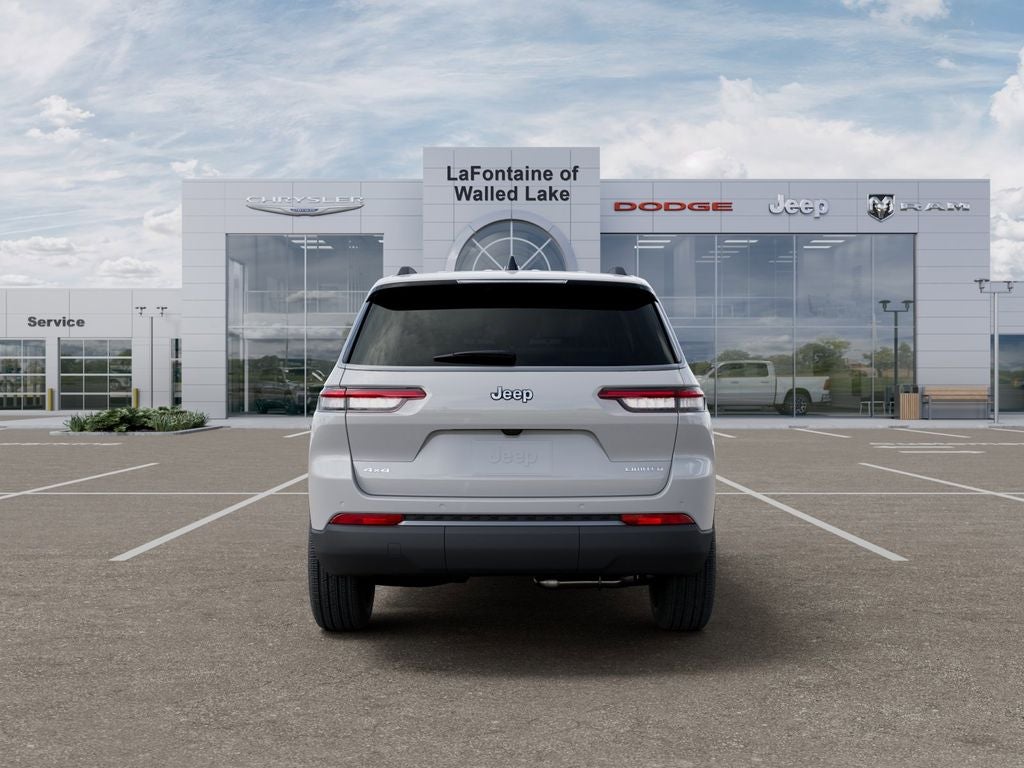 2026 Jeep Grand Cherokee L GRAND CHEROKEE L LIMITED 4X4