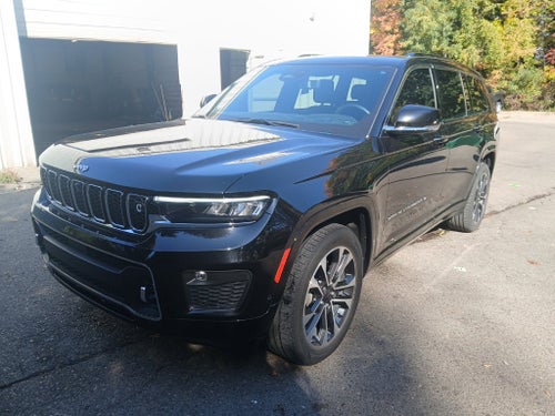 2021 Jeep Grand Cherokee L Overland 4x4