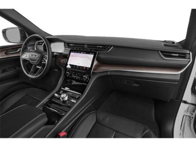 2021 Jeep Grand Cherokee L Overland 4x4