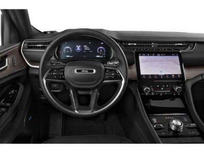 2021 Jeep Grand Cherokee L Overland 4x4