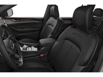 2021 Jeep Grand Cherokee L Overland 4x4