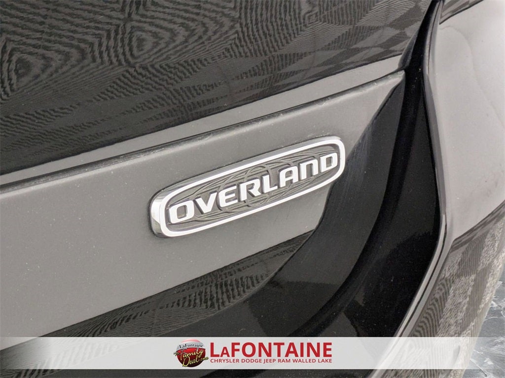 2023 Jeep Grand Cherokee L Overland 4x4