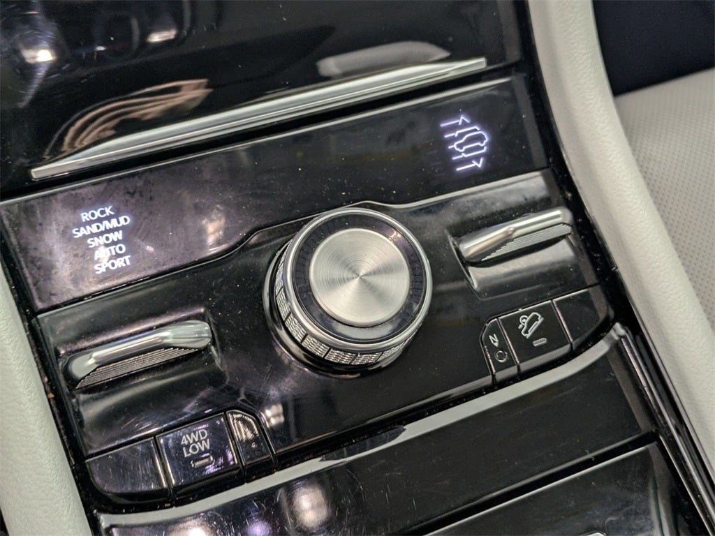 2023 Jeep Grand Cherokee L Overland 4x4