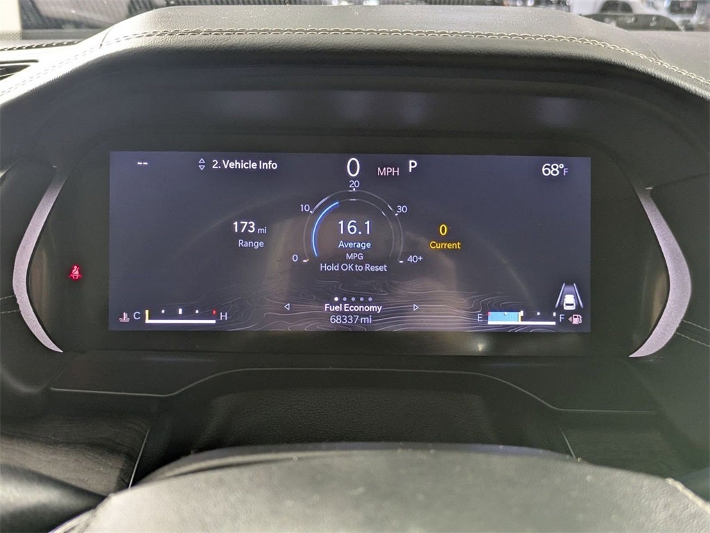 2023 Jeep Grand Cherokee L Overland 4x4