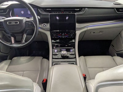 2023 Jeep Grand Cherokee L Overland 4x4