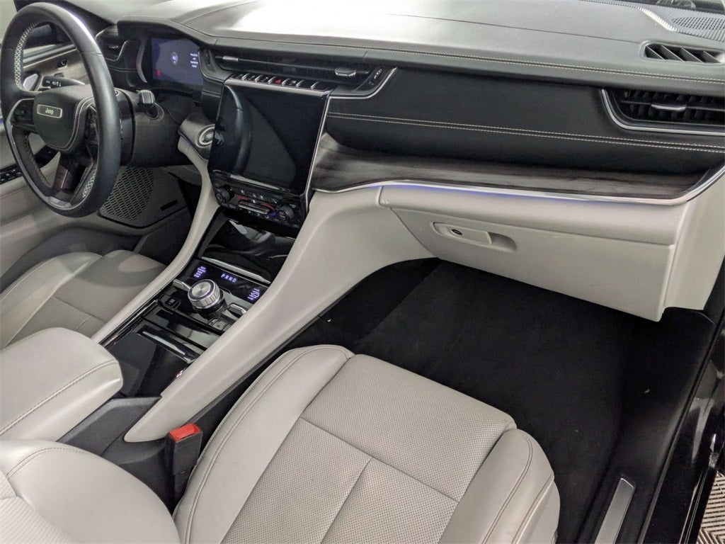 2023 Jeep Grand Cherokee L Overland 4x4