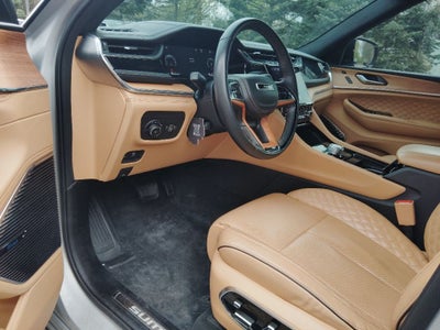 2024 Jeep Grand Cherokee L Summit