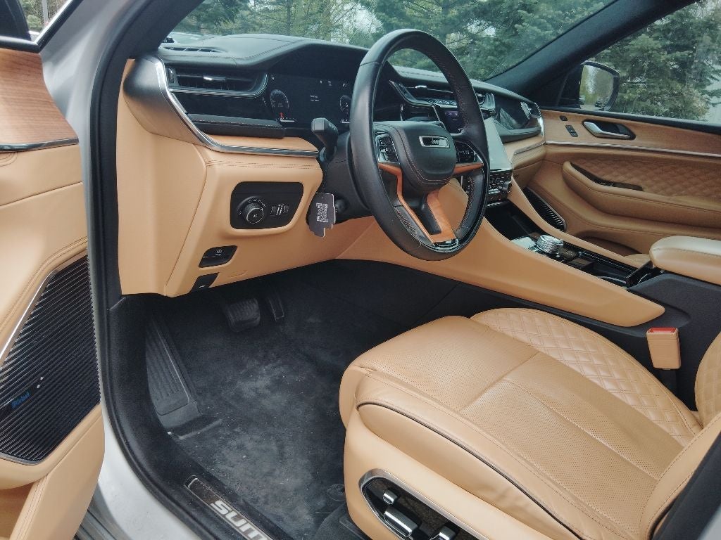 2024 Jeep Grand Cherokee L Summit