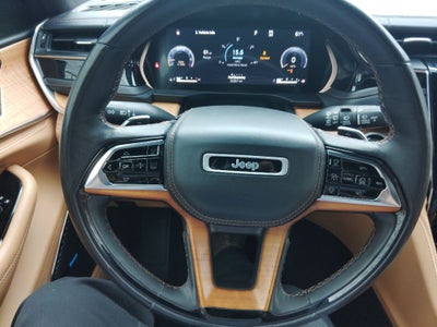 2024 Jeep Grand Cherokee L Summit
