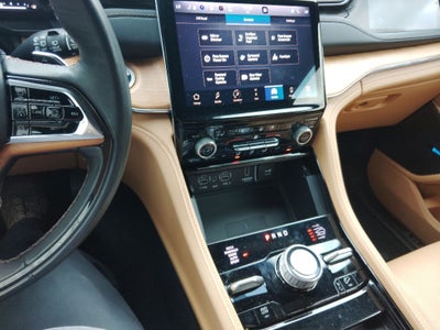 2024 Jeep Grand Cherokee L Summit