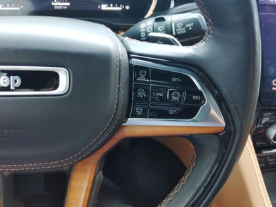 2024 Jeep Grand Cherokee L Summit