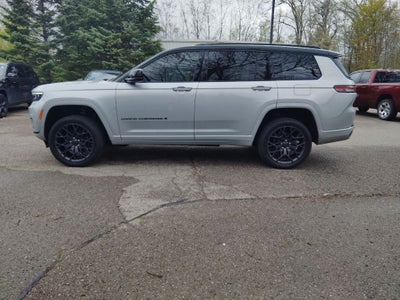 2024 Jeep Grand Cherokee L Summit
