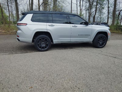 2024 Jeep Grand Cherokee L Summit