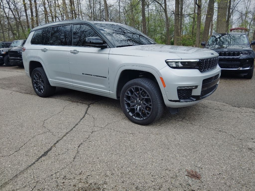2024 Jeep Grand Cherokee L Summit