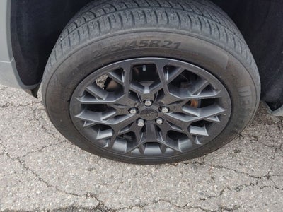 2024 Jeep Grand Cherokee L Summit