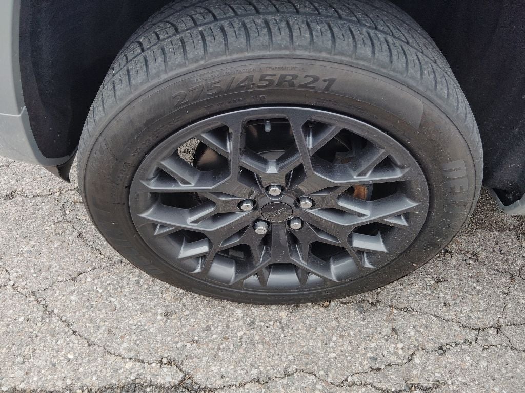 2024 Jeep Grand Cherokee L Summit