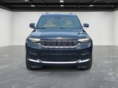 2023 Jeep Grand Cherokee L Summit Reserve 4x4