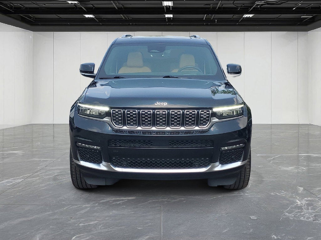 2023 Jeep Grand Cherokee L Summit Reserve 4x4