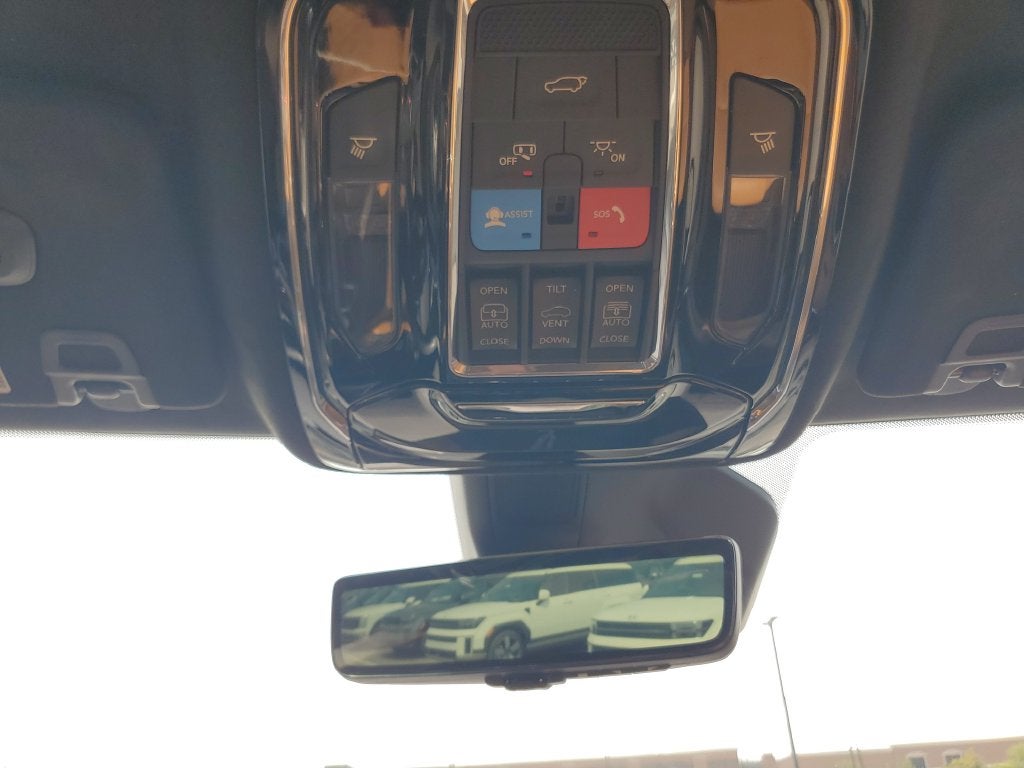 2023 Jeep Grand Cherokee L Summit Reserve 4x4
