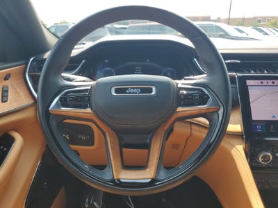 2023 Jeep Grand Cherokee L Summit Reserve 4x4