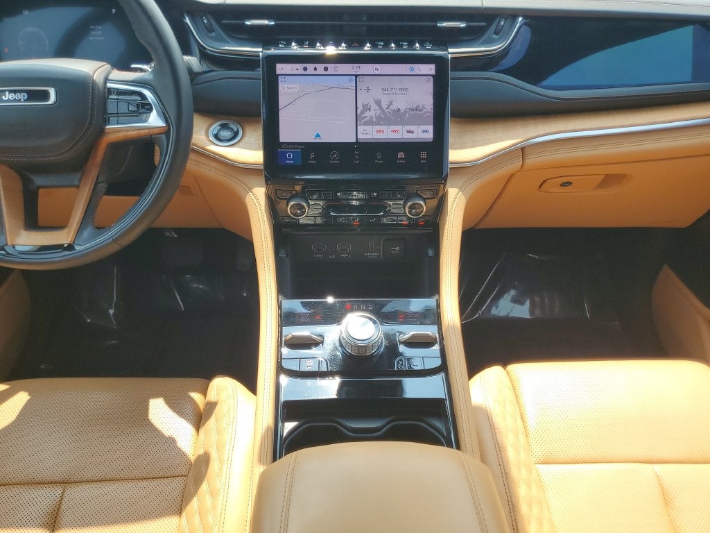 2023 Jeep Grand Cherokee L Summit Reserve 4x4