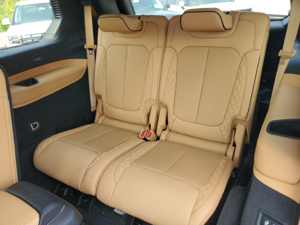 2023 Jeep Grand Cherokee L Summit Reserve 4x4