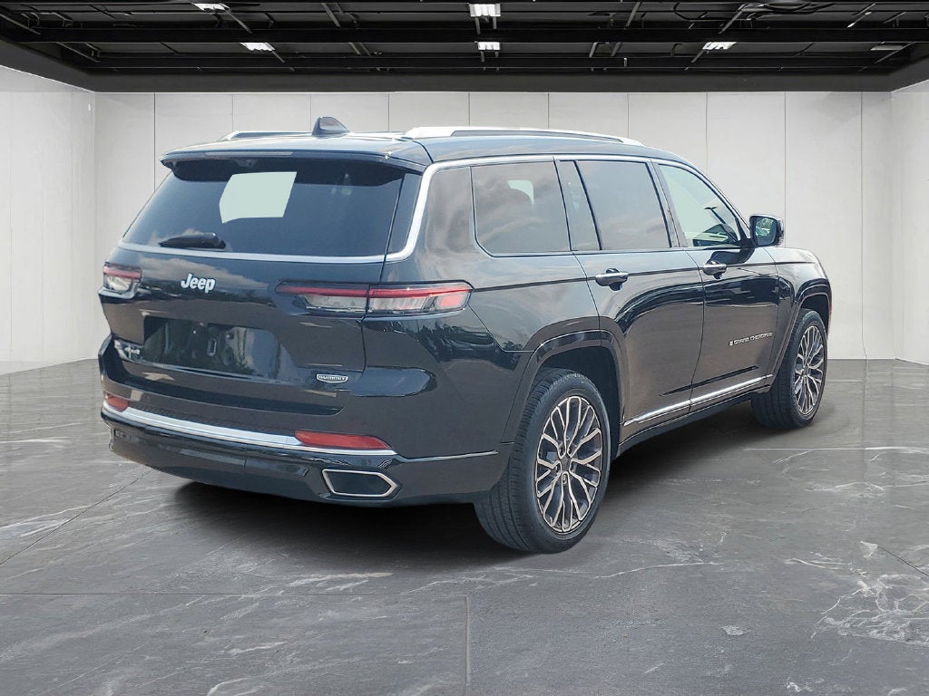 2023 Jeep Grand Cherokee L Summit Reserve 4x4
