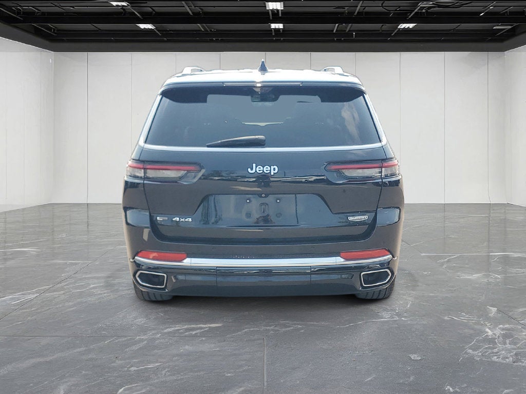 2023 Jeep Grand Cherokee L Summit Reserve 4x4