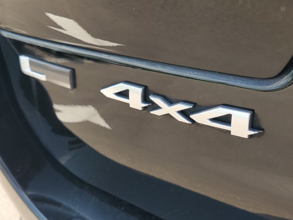 2023 Jeep Grand Cherokee L Summit Reserve 4x4