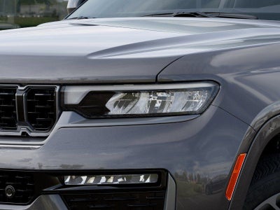 2026 Jeep Grand Cherokee L GRAND CHEROKEE L SUMMIT 4X4